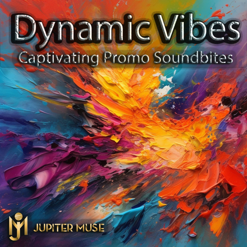 Dynamic Vibes - Captivating Promo Soundbites