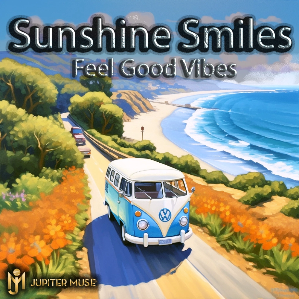 Sunshine Smiles - Feel Good Vibes