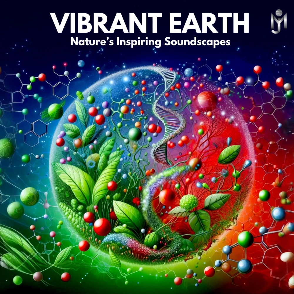 Vibrant Earth - Nature's Inspiring Soundscapes