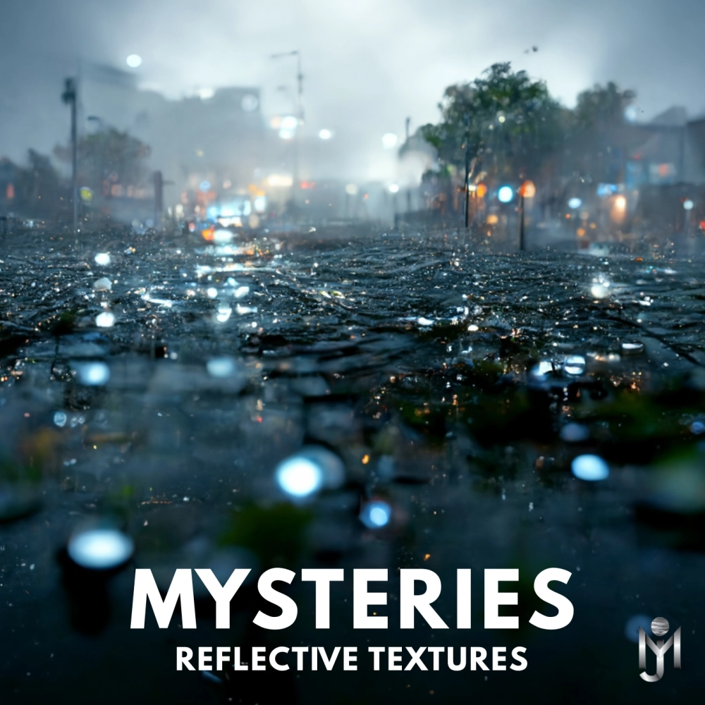 Mysteries - Reflective Textures