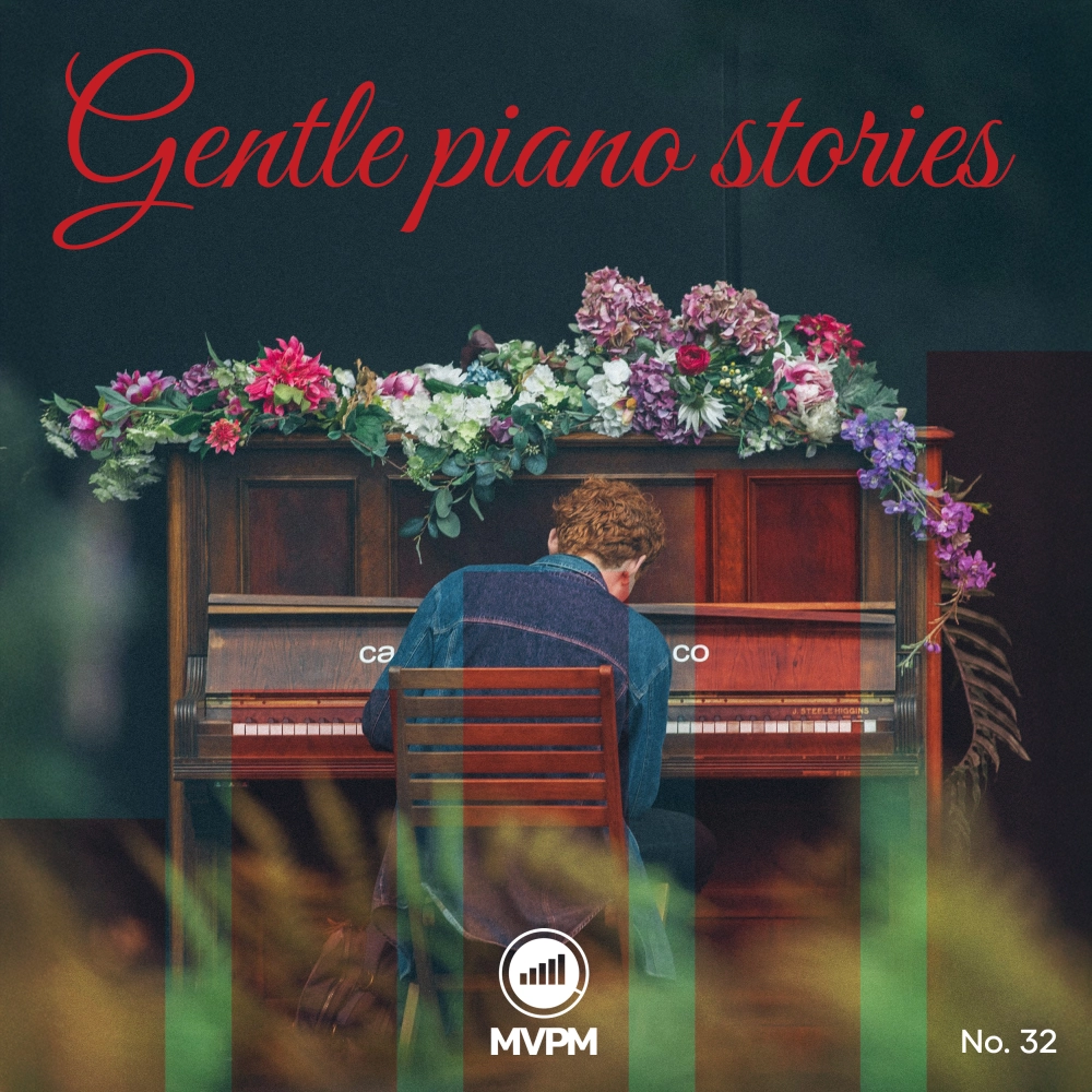Gentle Piano Stories