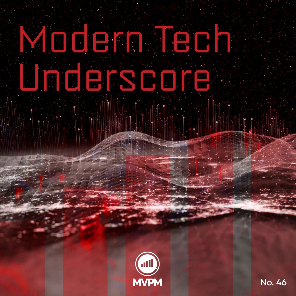 Modern Tech Underscore