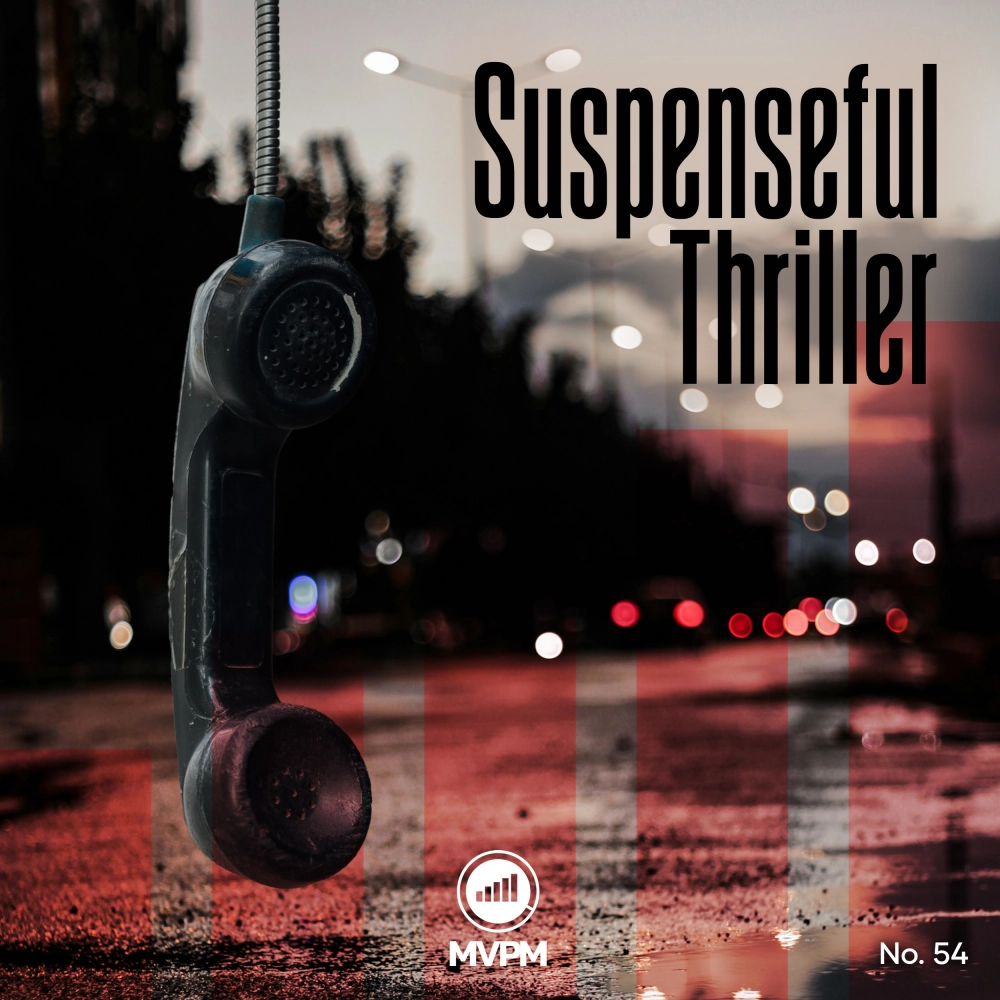 Suspenseful Thriller