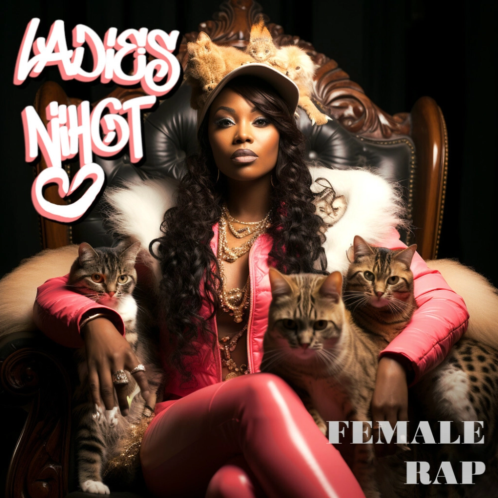Ladies Night - Female Rap