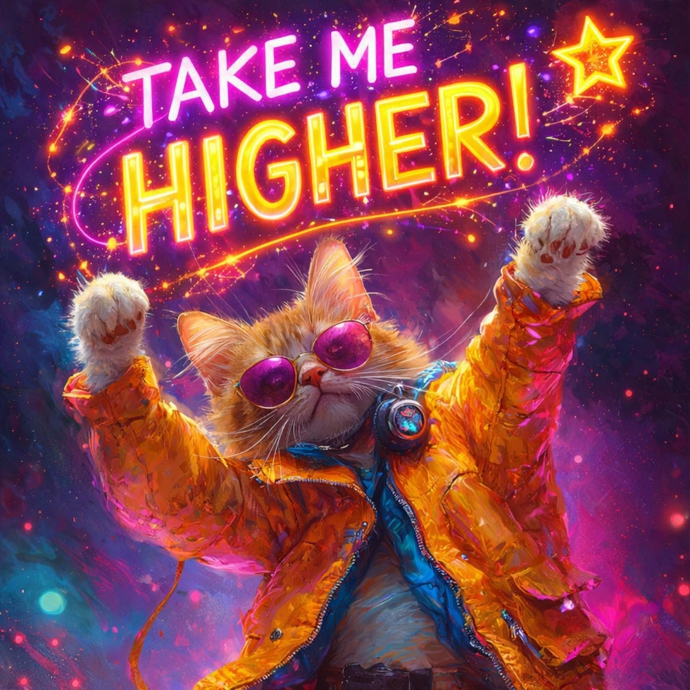 Take Me Higher - Vocal House