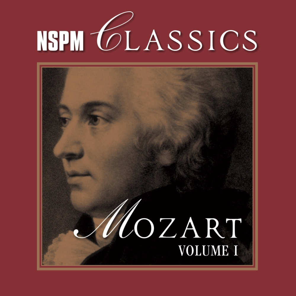 Mozart Volume 1 - Nspm Classics