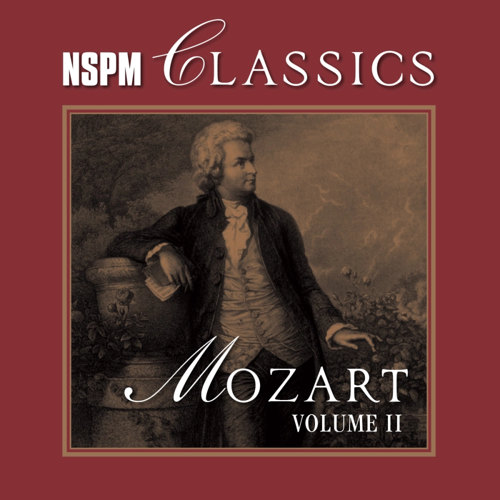 Mozart Nspm Classics Volume Ii