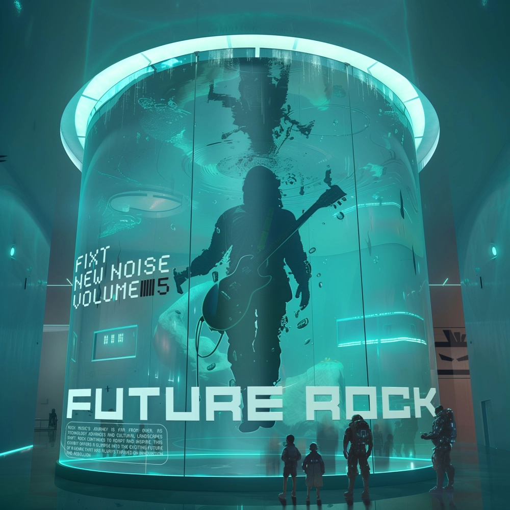 Fixt: New Noise Vol. 5 (future Rock)