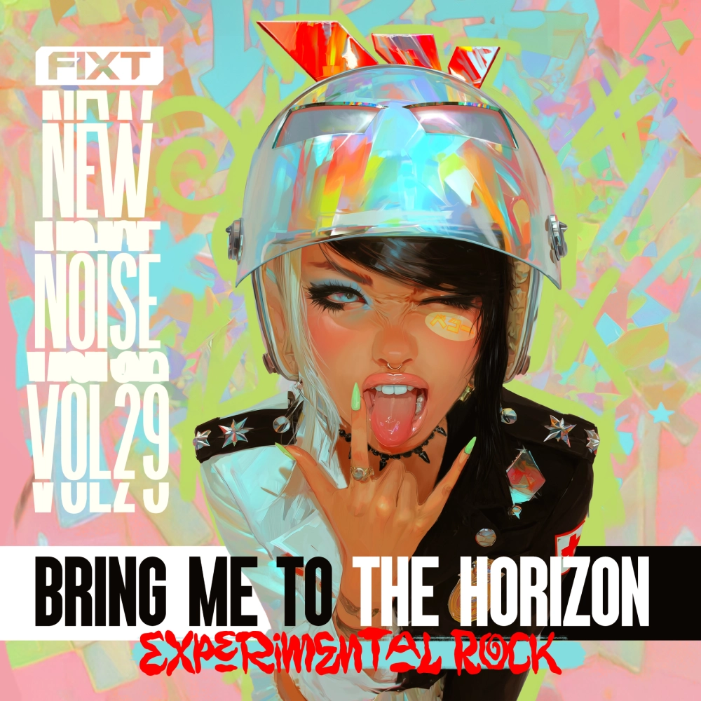 Fixt: New Noise Vol. 29