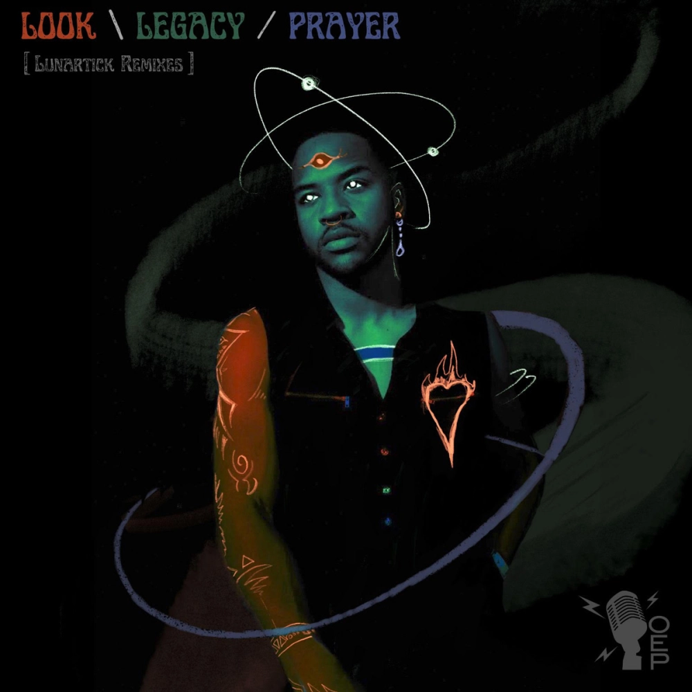 Look Legacy Prayer