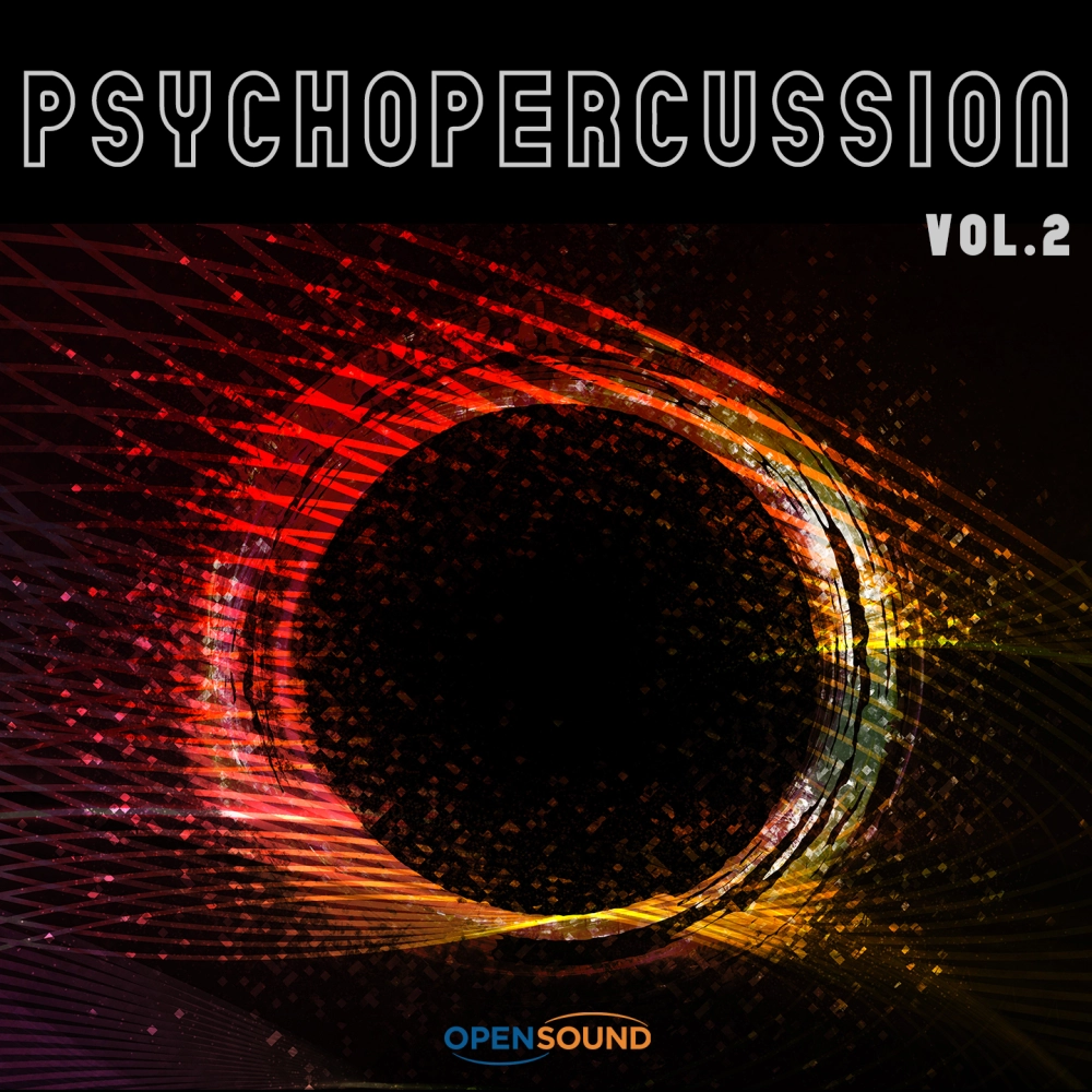 Psychopercussion Vol.2