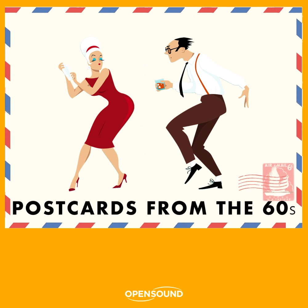 Postcards From The 60s