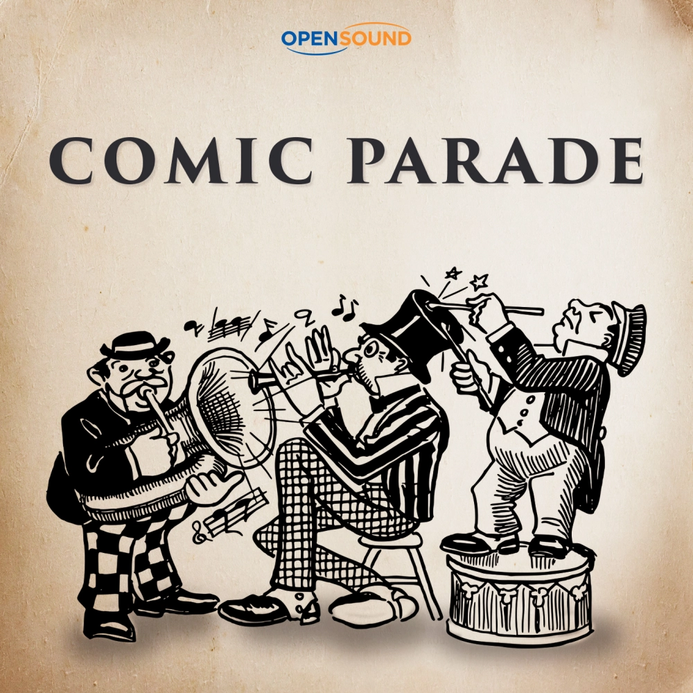 Comic Parade