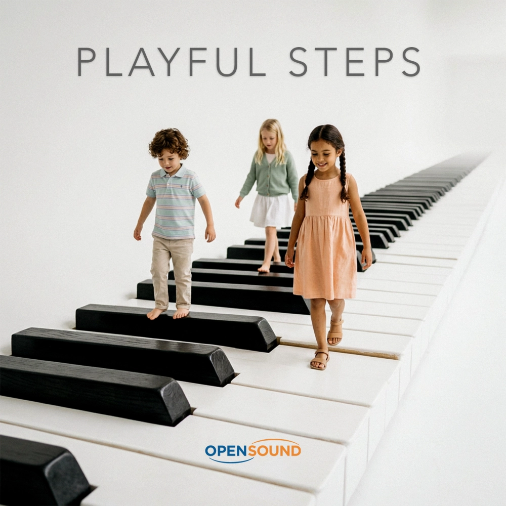 Playful Steps