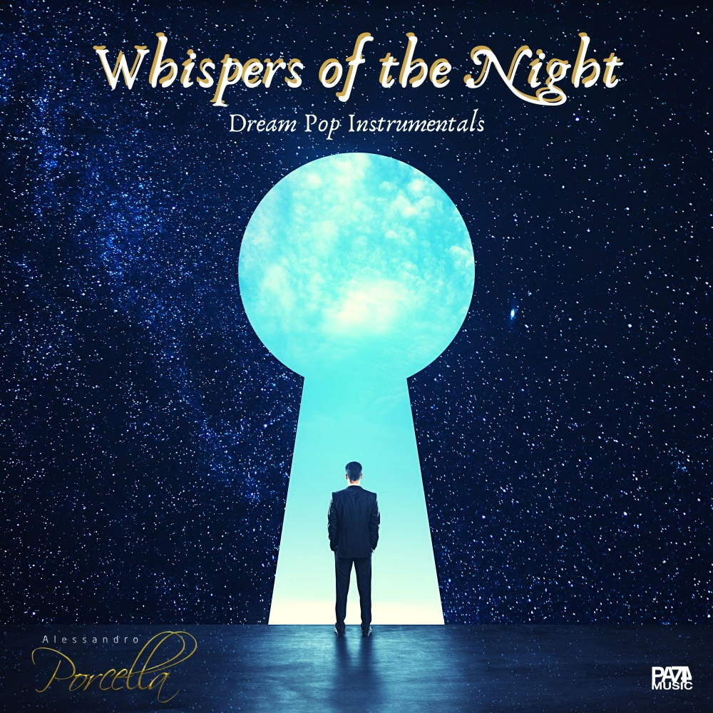 Whispers Of The Night: Dream Pop Instrumentals