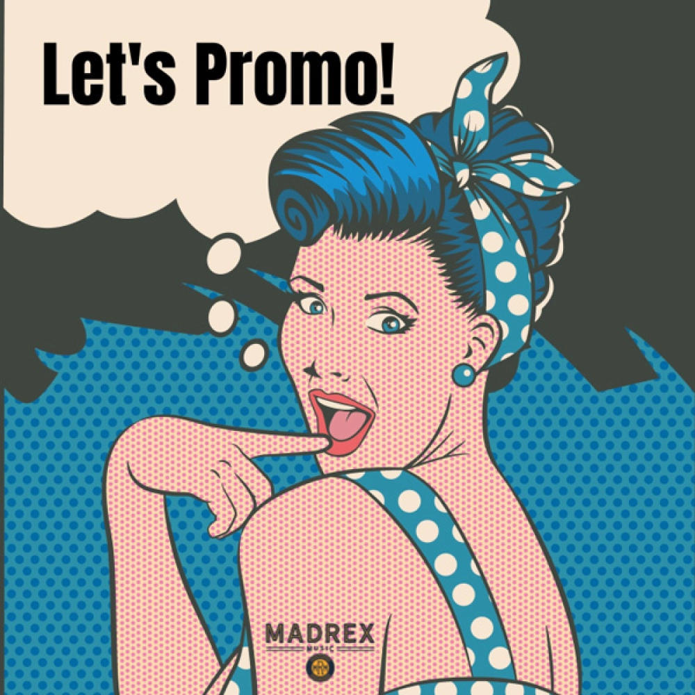 Blue Green Submarine 'let's Promo!'