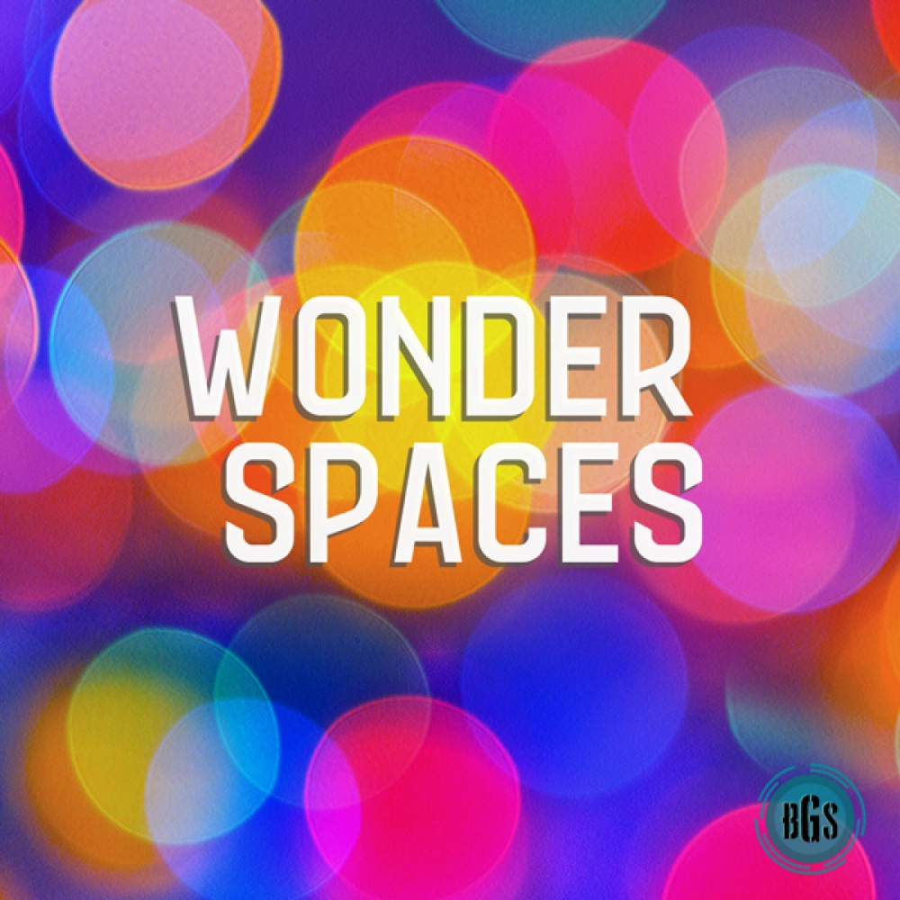 Blue Green Submarine 'wonder Spaces'