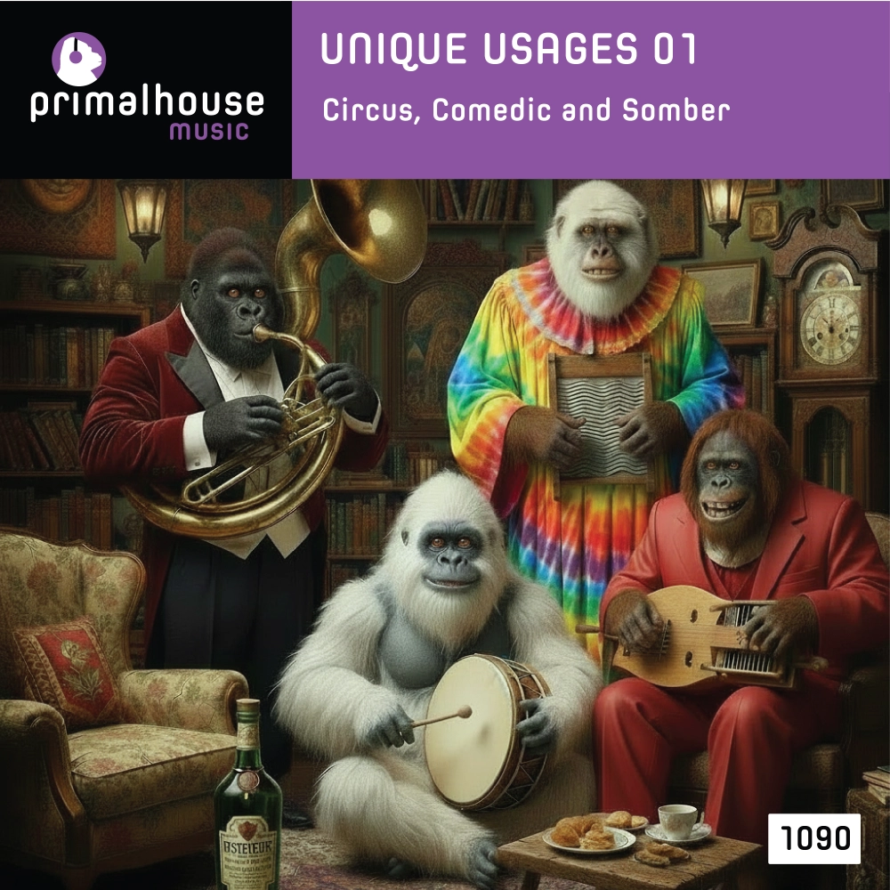 Unique Usages 01 Circus