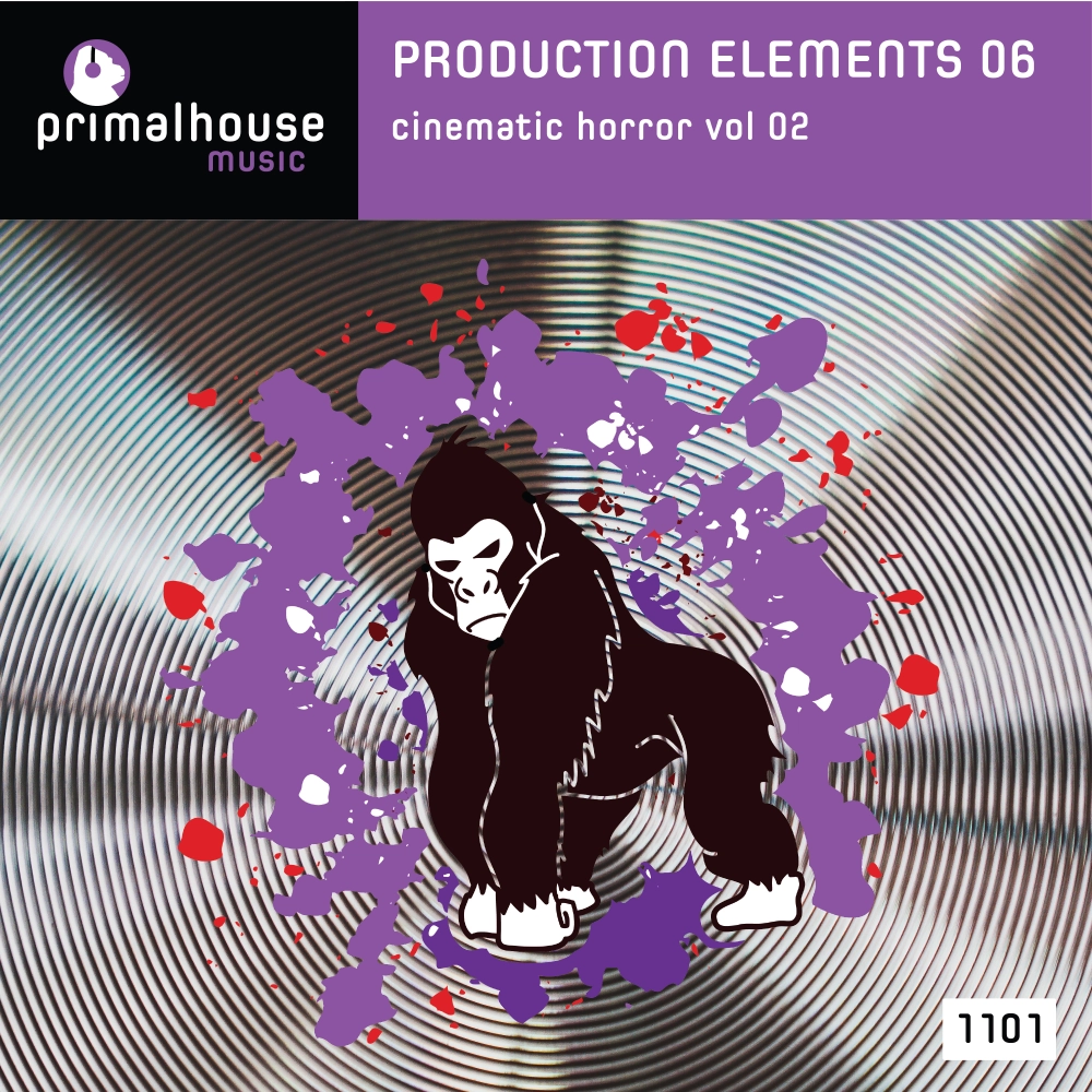 Production Elements 06 Cinematic Horror Vol 02