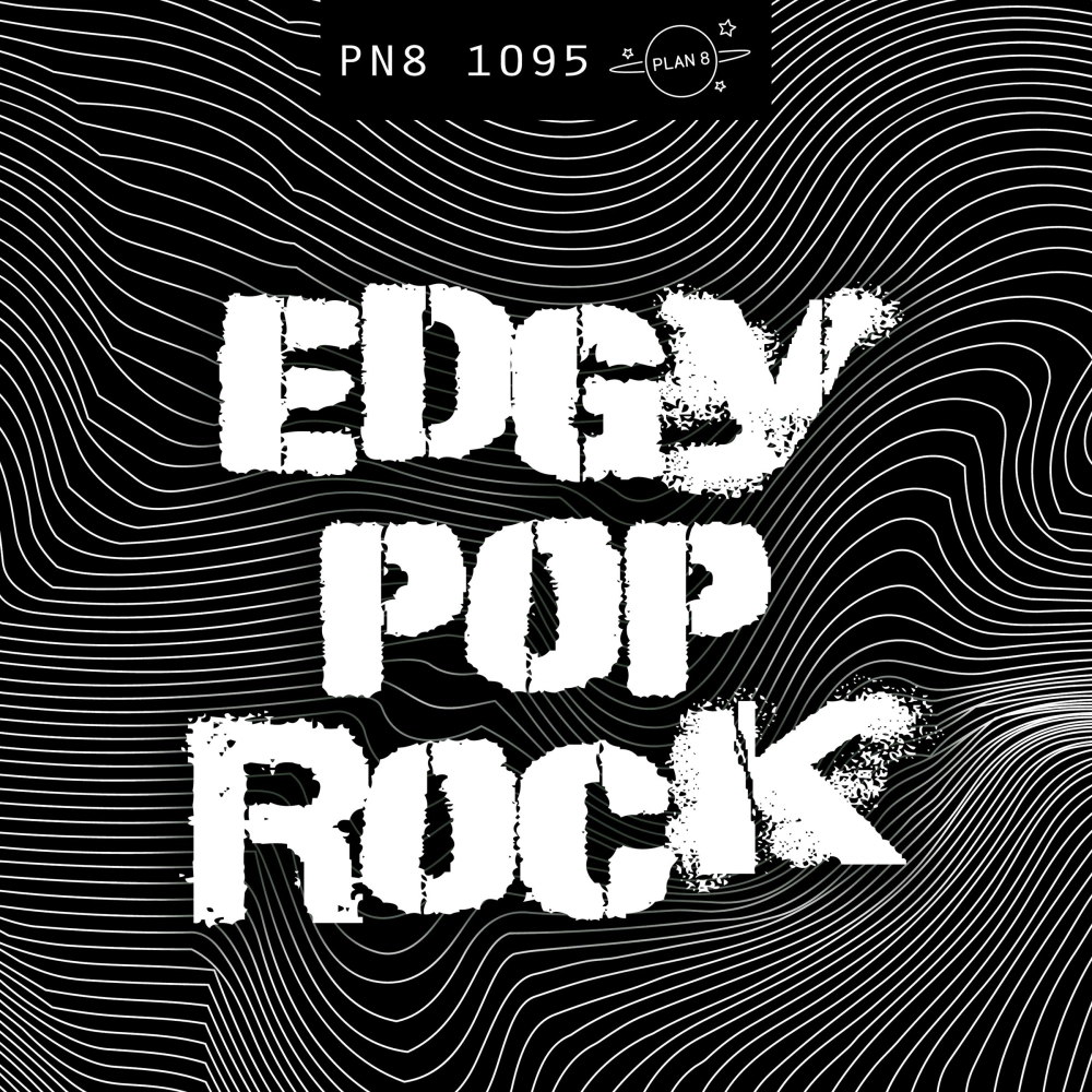 Edgy Pop Rock