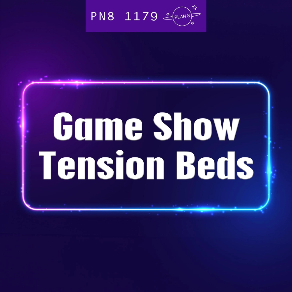 Game Show Tension Beds
