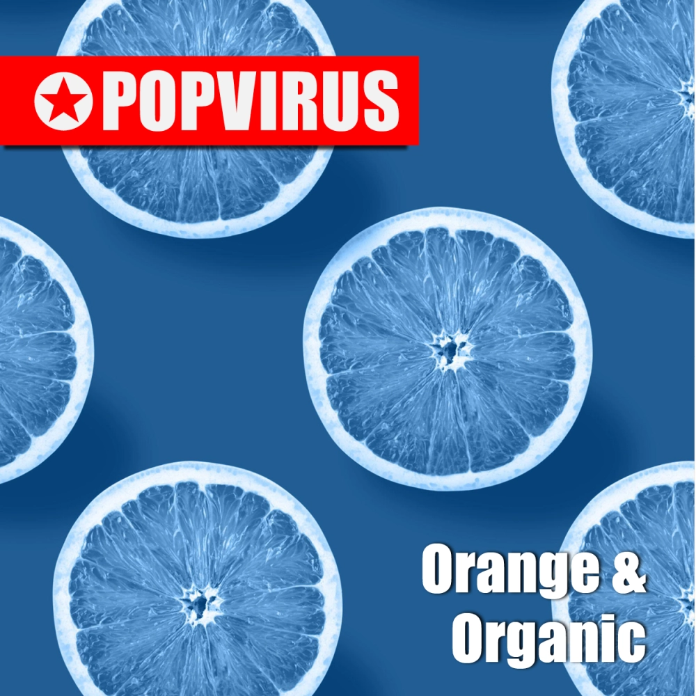 Orange & Organic