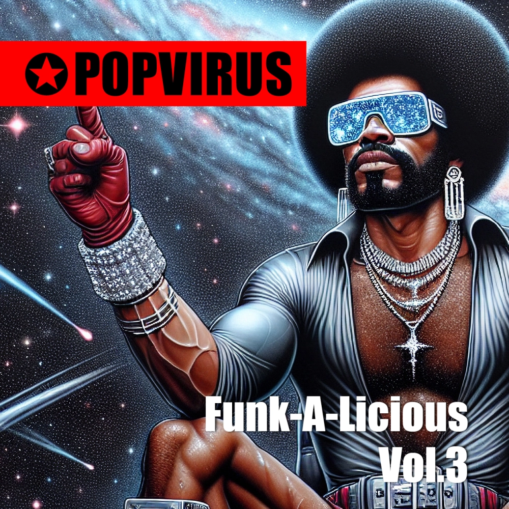 Funk-a-licious Vol.3