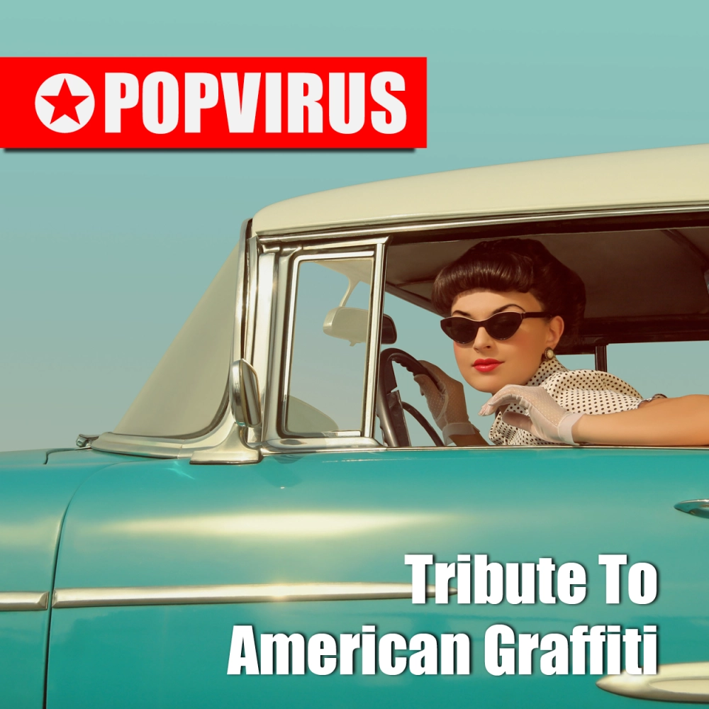 Tribute To American Graffiti