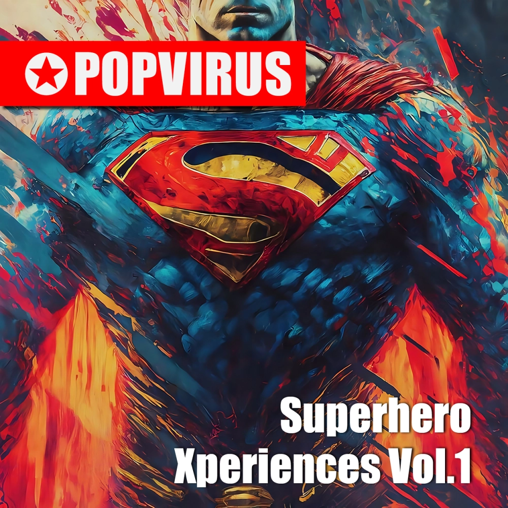 Superhero Xperiences Vol.1
