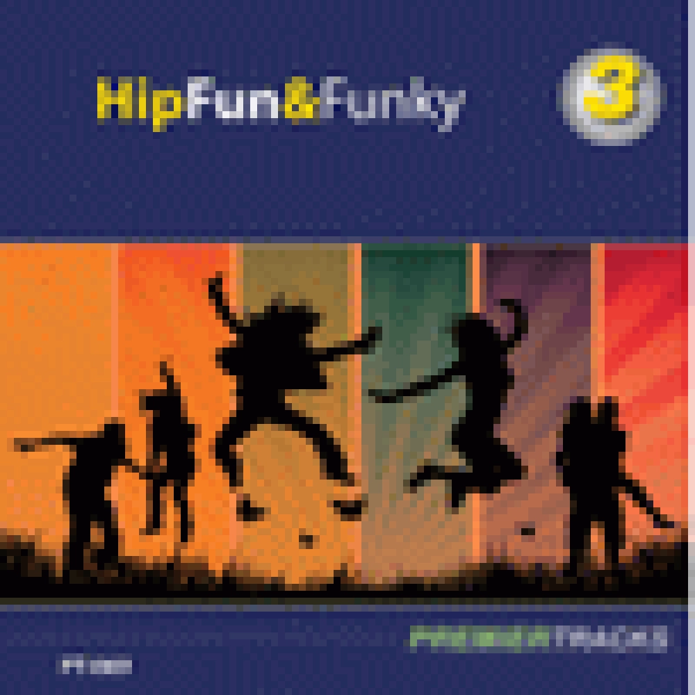 Hip, Fun, & Funky 3