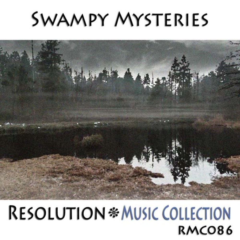 Swampy Mysteries