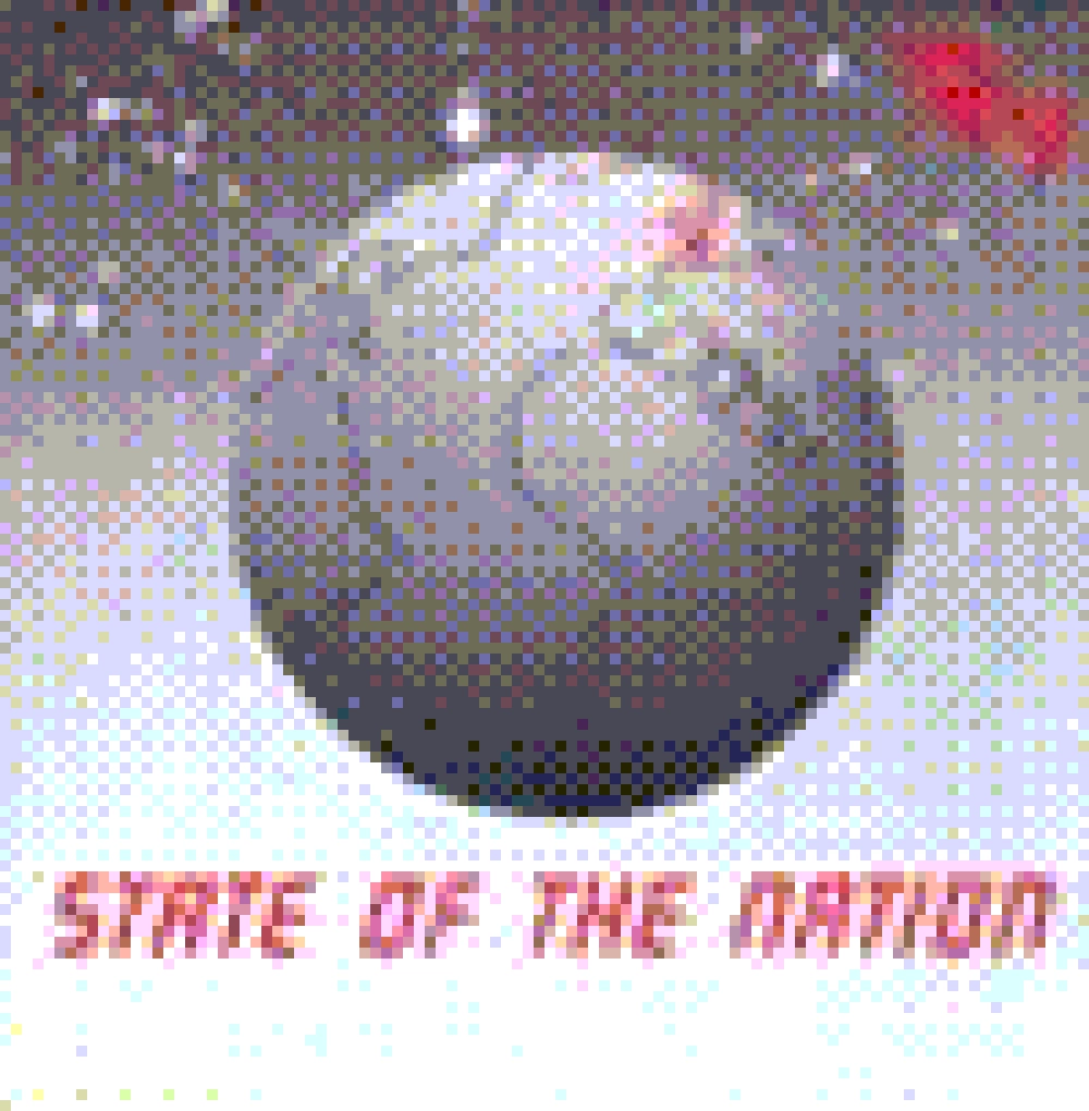 State Of The Nation