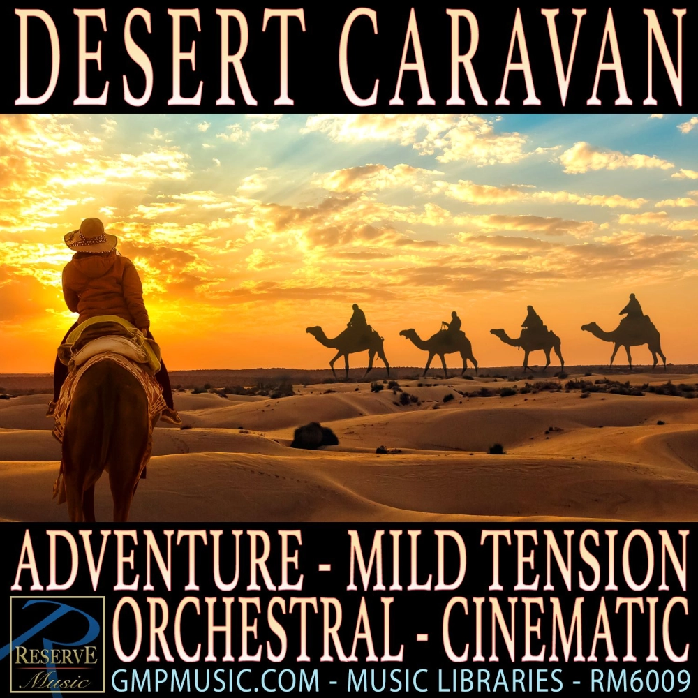 Desert Caravan