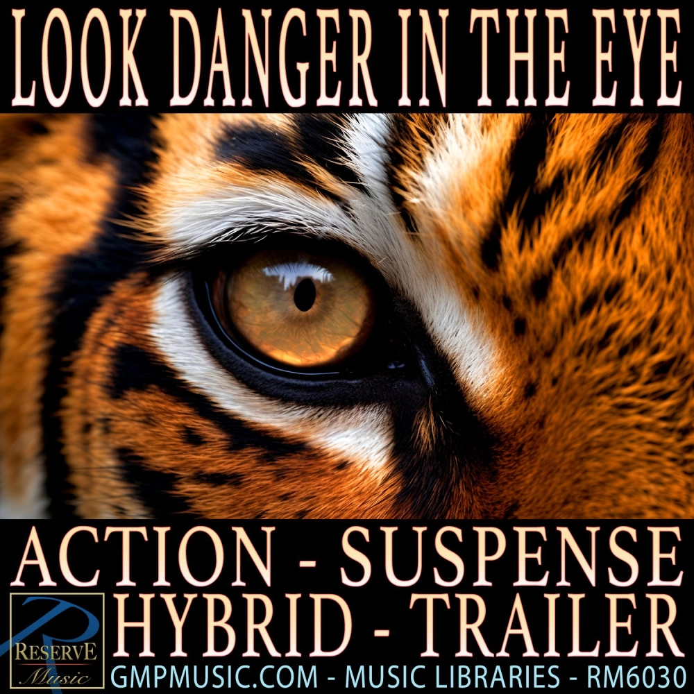 Look Danger In The Eye
