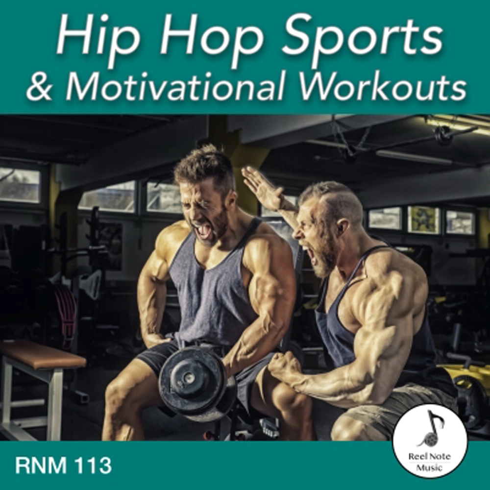 Hip Hop Sports And Motivational Workout Music