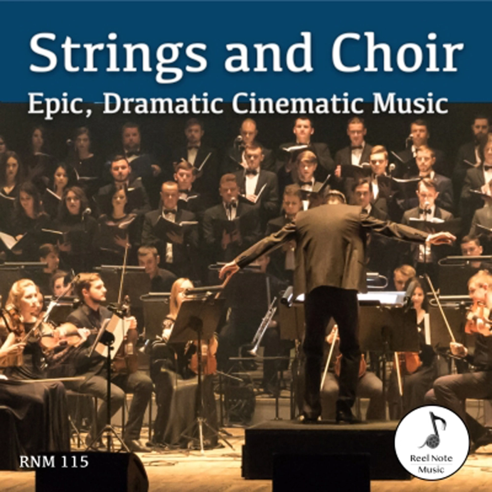 Strings And Choir