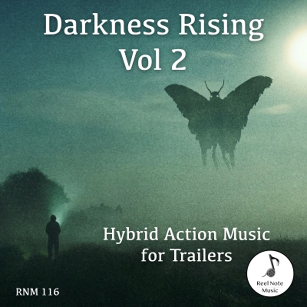 Darkness Rising (vol 2) - Hybrid Action Music For Trailers