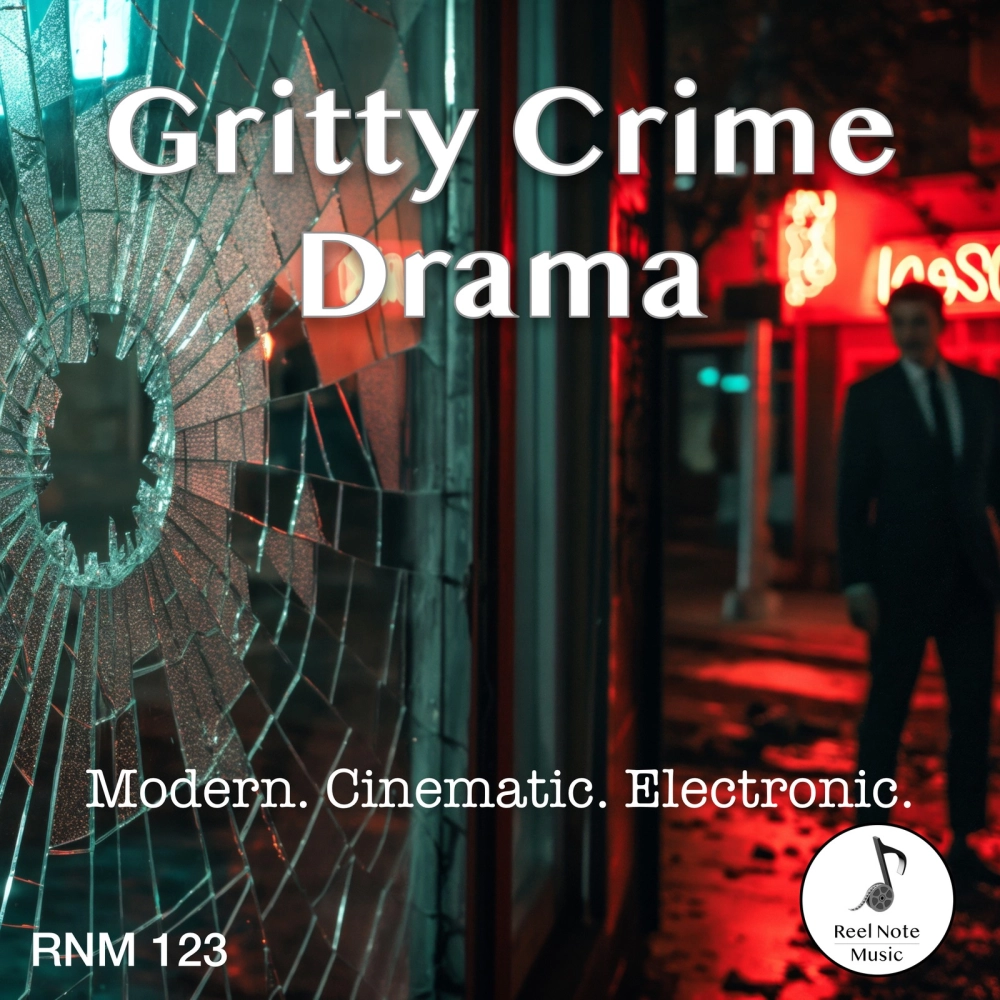 Gritty Crime Drama