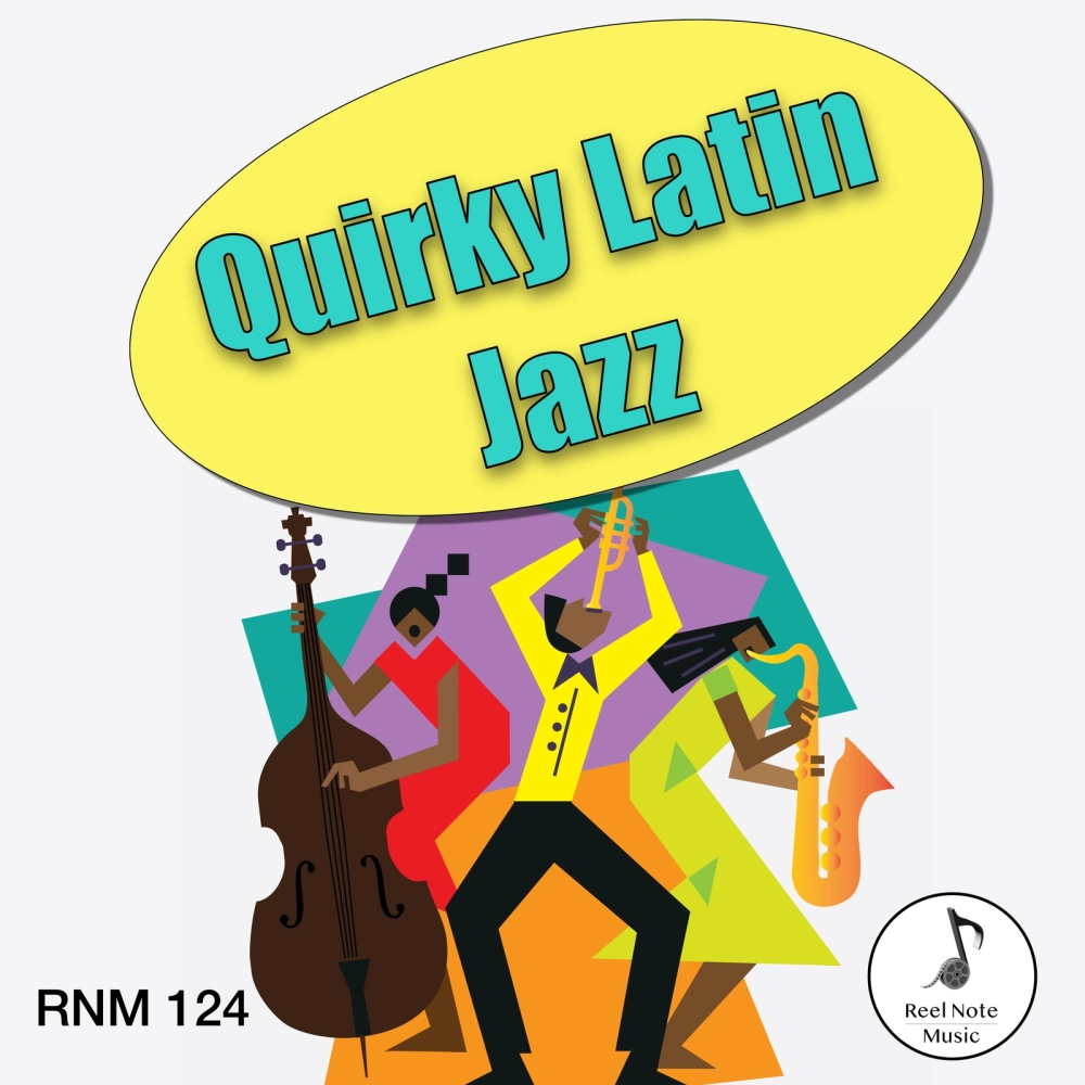 Quirky Latin Jazz