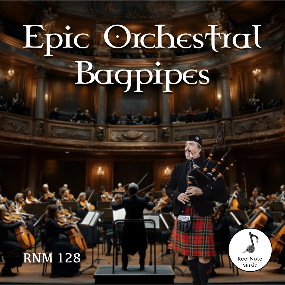 Epic Orchestral Bagpipes