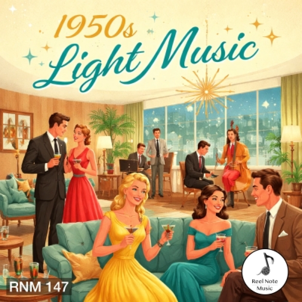 1950s Light Music