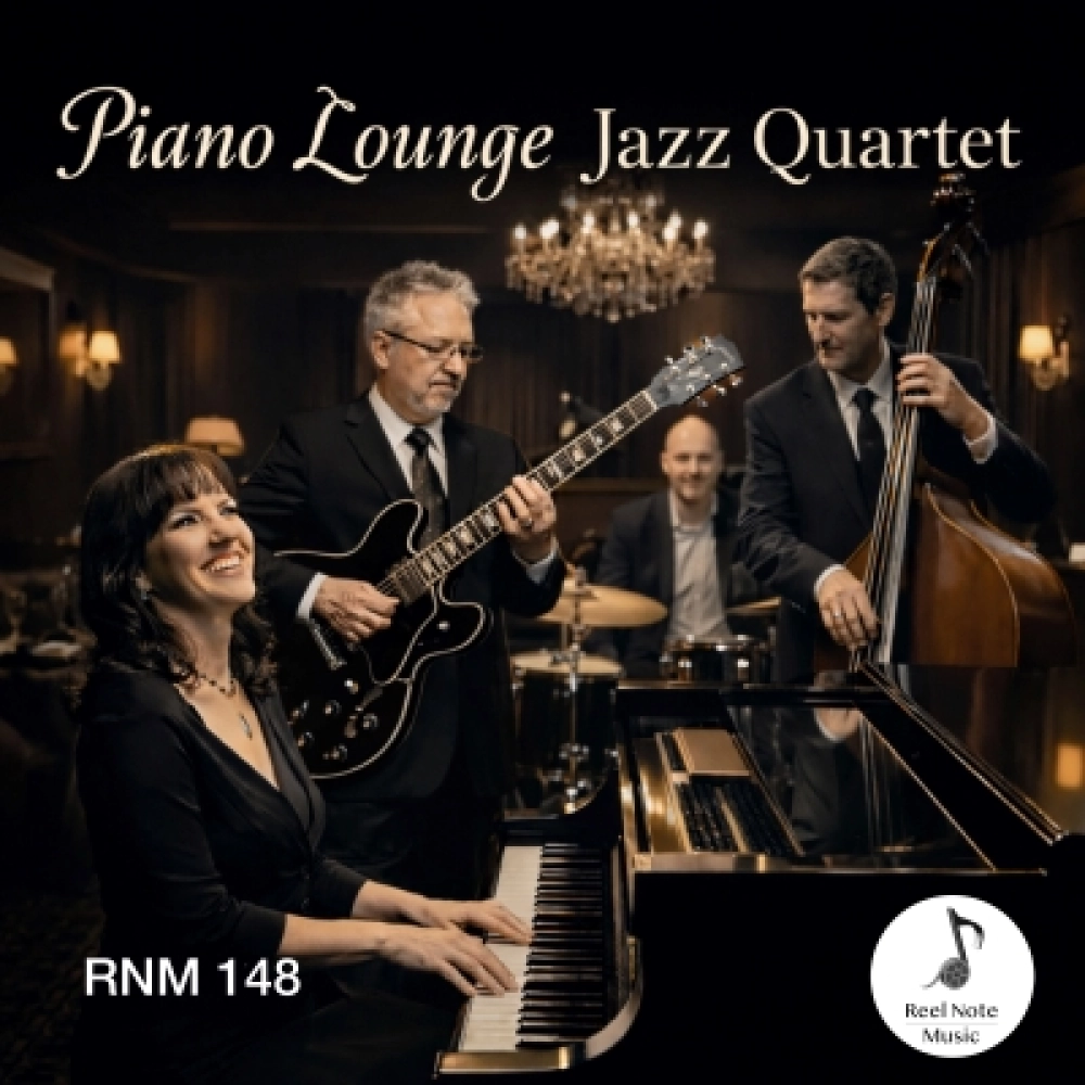 Piano Lounge Jazz Quartet