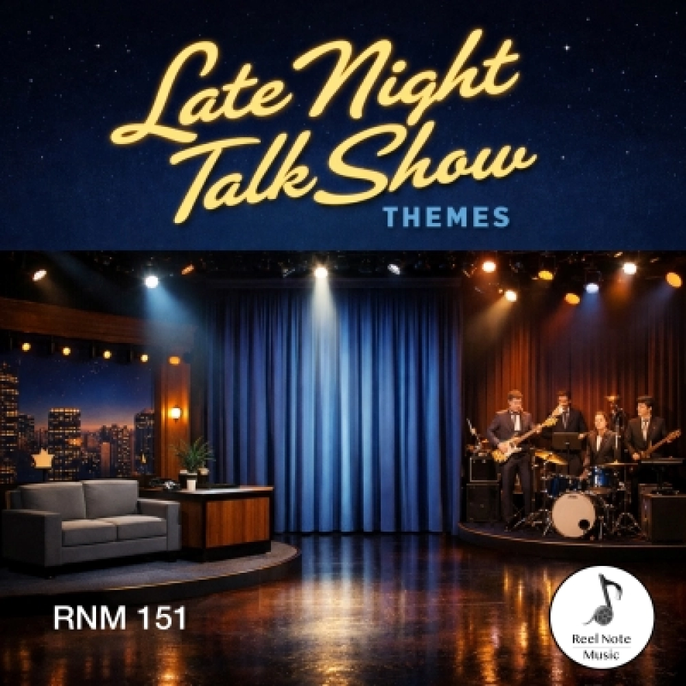 Late Night Talk Show Themes