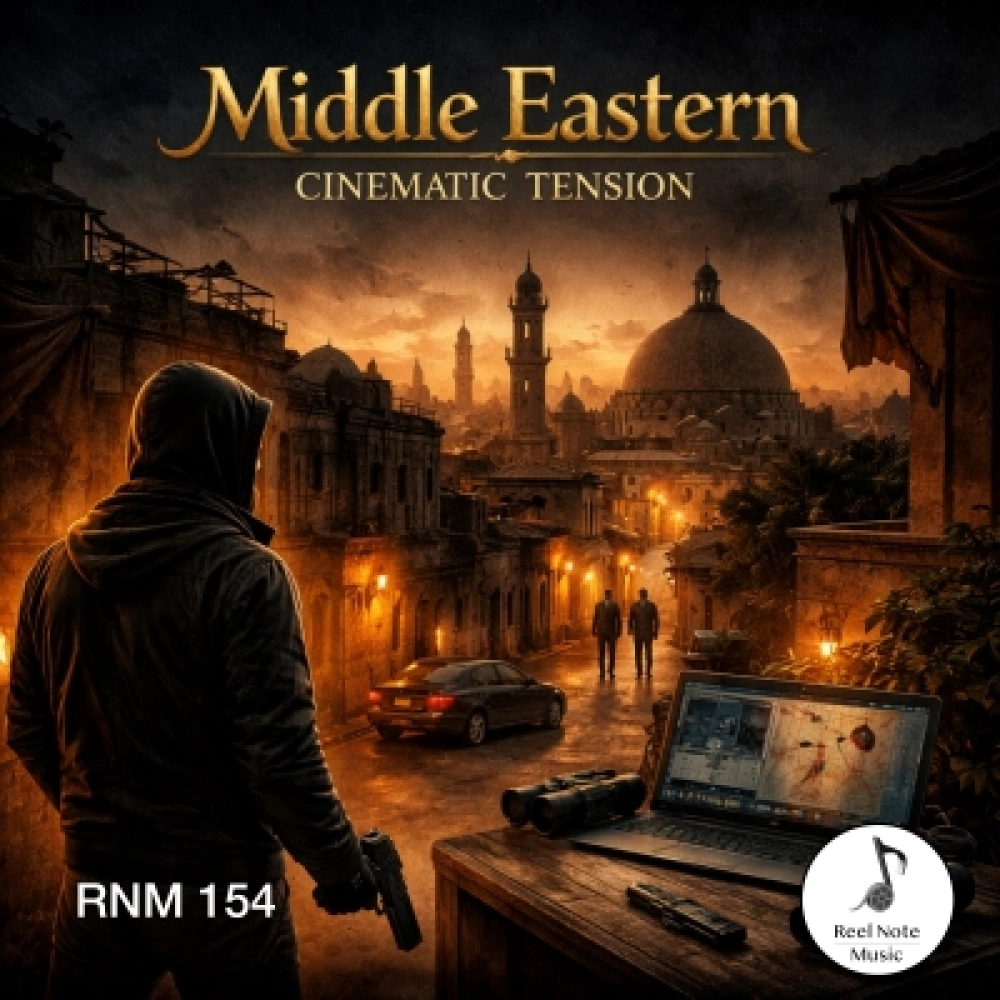 Middle Eastern Cinematic Tension
