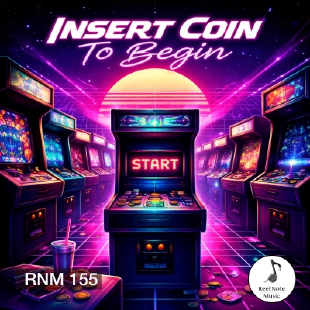 Insert Coin To Begin