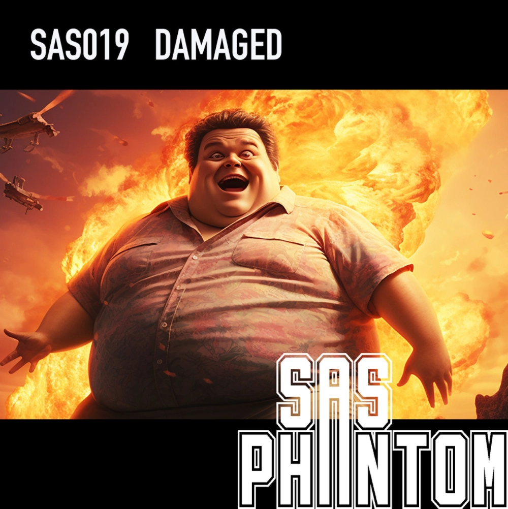 Damaged