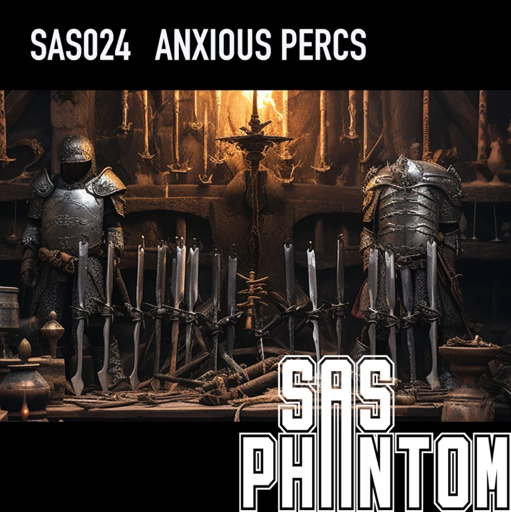Anxious Percs