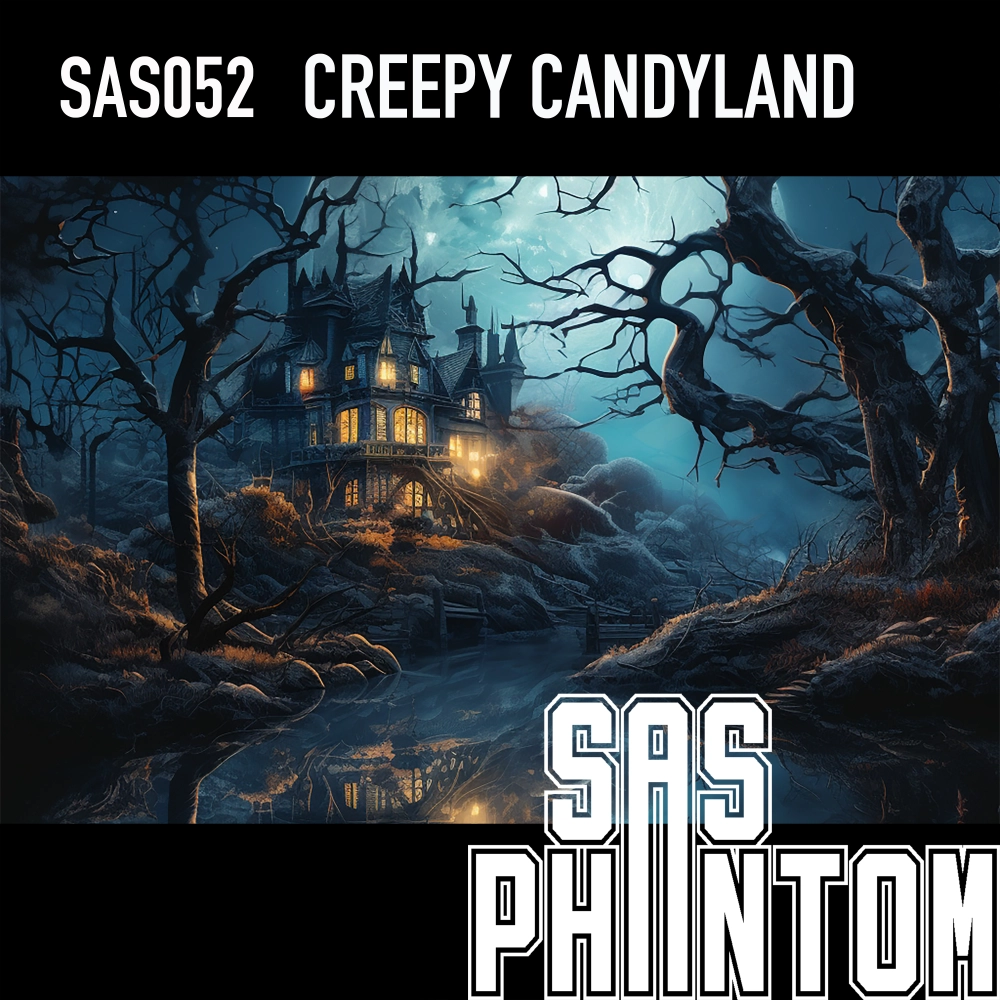 Creepy Candyland