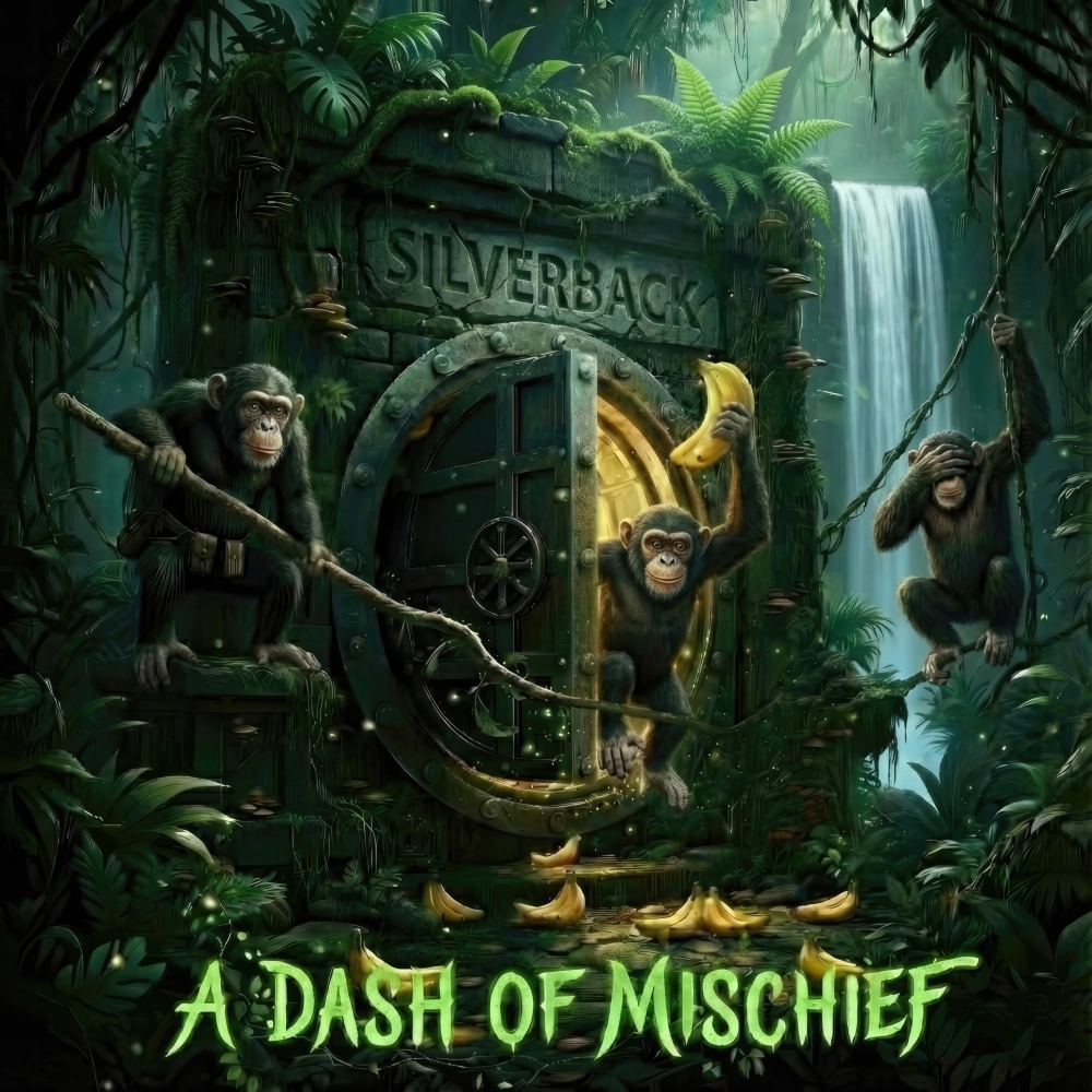 A Dash Of Mischief