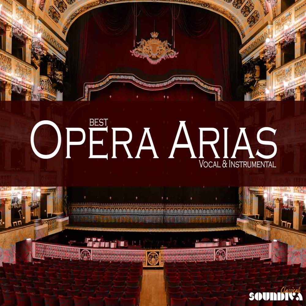 Best Opera Arias: Vocal & Instrumental